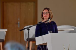 Discours lors de la cérémonie de remise du prix et de l'inauguration de l'exposition du Prix Richard Bampi 2022 à Meissen